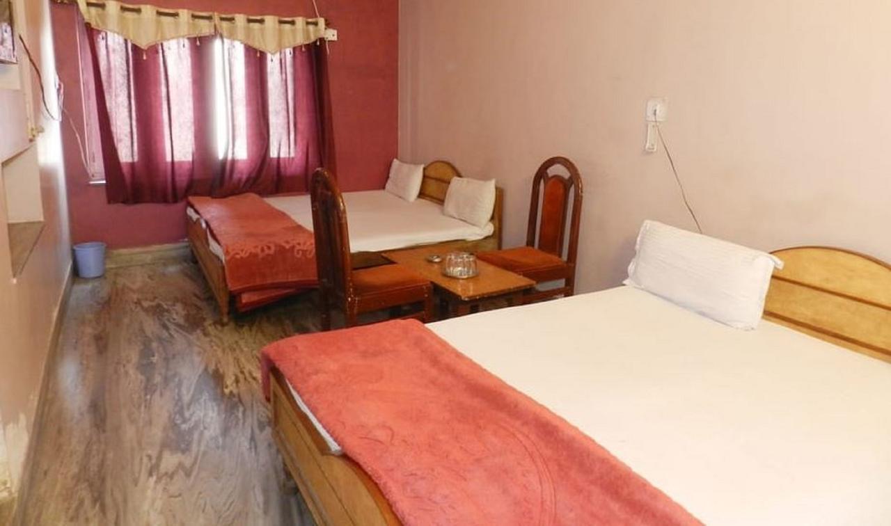 Hotel Lovely Ajmer Dış mekan fotoğraf