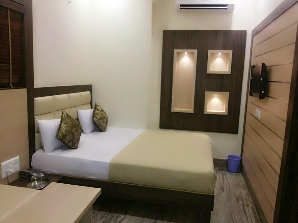 Hotel Lovely Ajmer Dış mekan fotoğraf
