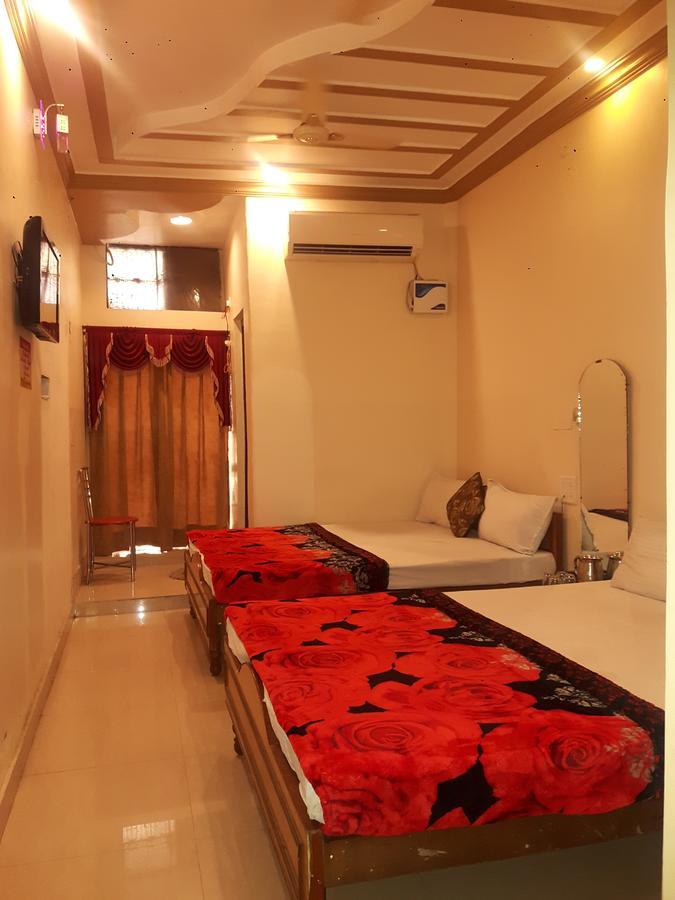 Hotel Lovely Ajmer Dış mekan fotoğraf
